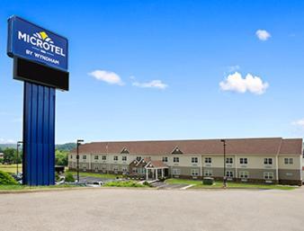Microtel Inn & Suites By Wyndham Mineral Wells/Parkersburg Exteriör bild